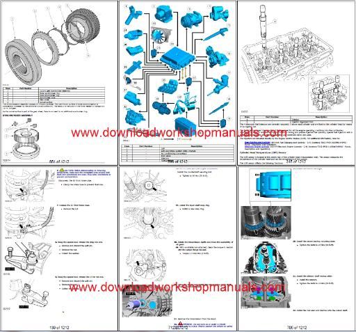 Land Rover Defender workshop manual download